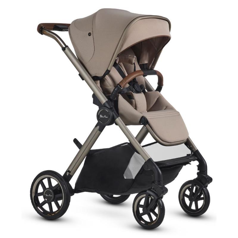 Silver Cross - Reef 2 Multi-terrain Modular Stroller, Frappe Image 1