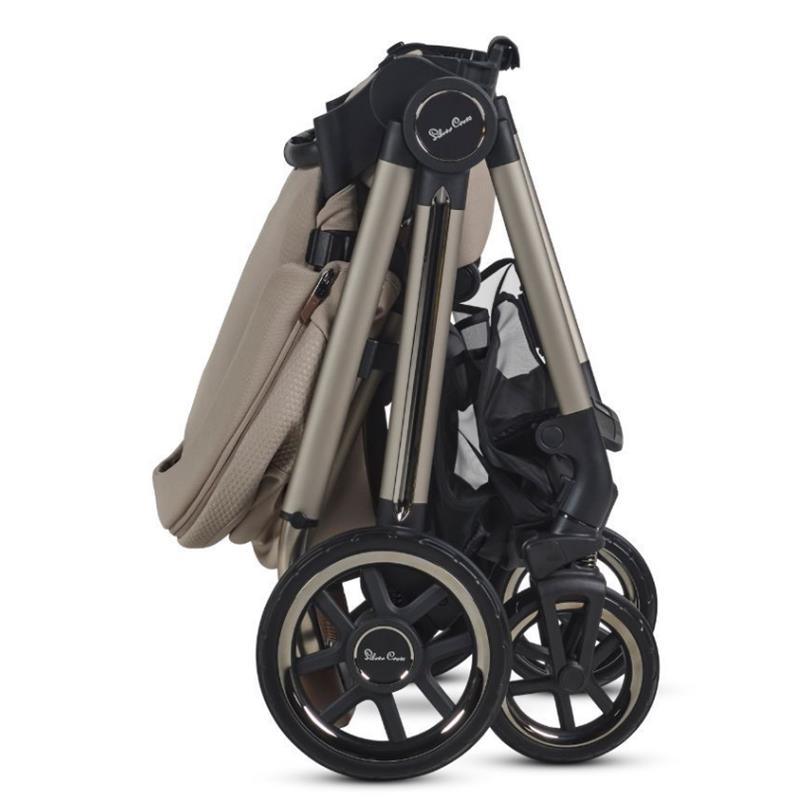 Silver Cross - Reef 2 Multi-terrain Modular Stroller, Frappe Image 7