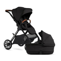 Silver Cross - Reef 2 Stroller + Folding Bassinet, Nocturne Image 1