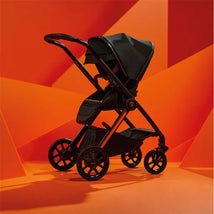 Silver Cross - Reef Automobili Lamborghini Arancio Stroller & Bassinet Image 1