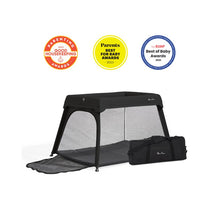 Silver Cross - Sleep & Go - 3-in-1 Travel Crib, Bassinet, and Playard Image 1