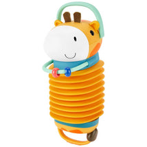 Skip Hop - Accordion Musical Baby Toy, Jungle Beats Giraffe Image 1
