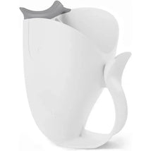Skip Hop - Moby Waterfall Baby Bath Rinser, White Image 1