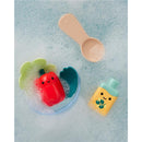 Skip Hop - Baby Bath Toy Tub-to-Table Café Prep & Serve Salad Set Image 2