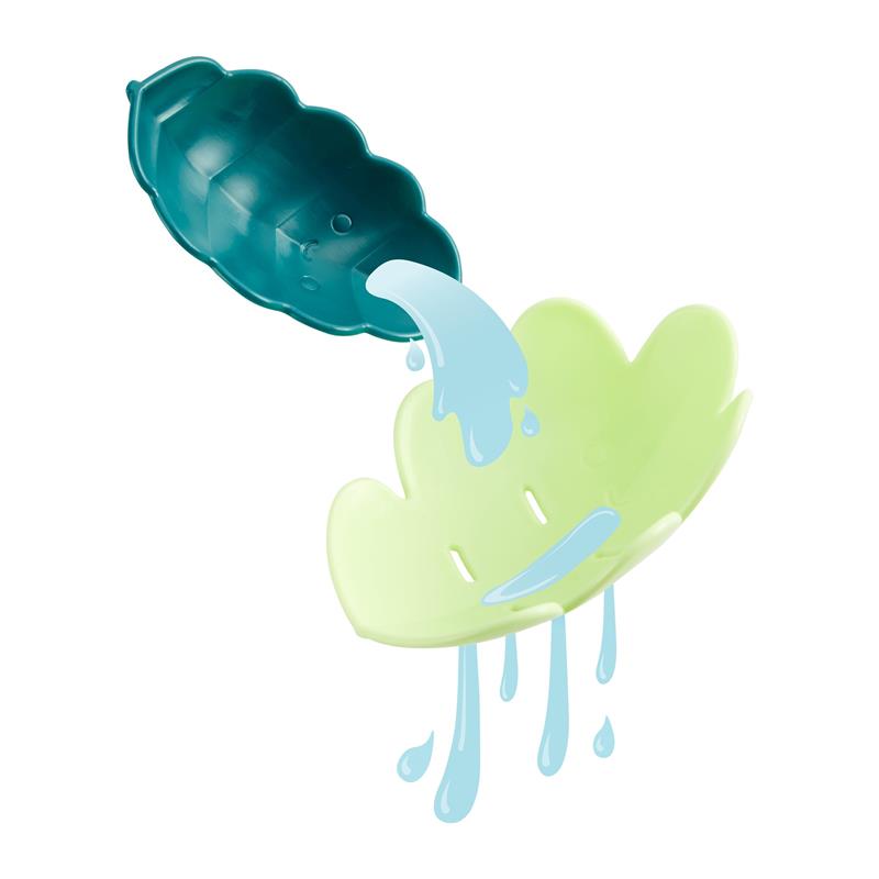 Skip Hop - Baby Bath Toy Tub-to-Table Café Prep & Serve Salad Set Image 3