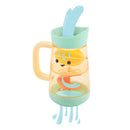 Skip Hop - Baby Bath Toy Tub-to-Table Café Swirl & Splash Lemonade Set Bathtub Image 7