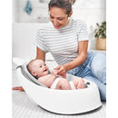 Skip Hop - Baby Bath Tub, 3-Stage Smart Sling Tub, Moby, White Image 5