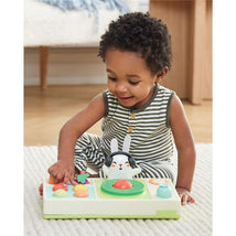 Skip Hop - Baby Musical DJ Set Toy with Lights, Songs, Sound Effects Image 2