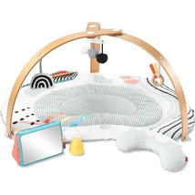 Skip Hop - Baby Play Gym Montessori Inspired, Infant Playmat, Discoverosity Image 1