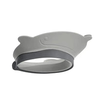 Skip Hop - Baby Shower Cap, Moby Bath Visor, Grey Image 1