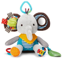 Skip Hop - Bandana Buddies Stroller Toy, Elephant Image 1