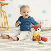 Skip Hop - Bandana Buddies Stroller Toy, Fox Image 2