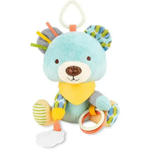 Skip Hop - Bandana Buddies Activity Toy, Bear Image 1