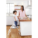 Skip Hop - Sit-to-Step Convertible High Chair, Grey Image 5