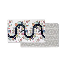 Skip Hop - Baby Play Mat Reversible, Vibrant Village Image 1