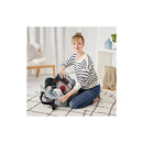 Skip Hop - Duo Weekender Diaper Bag, Grey Image 6