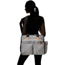 Skip Hop - Duo Weekender Diaper Bag, Grey Image 8