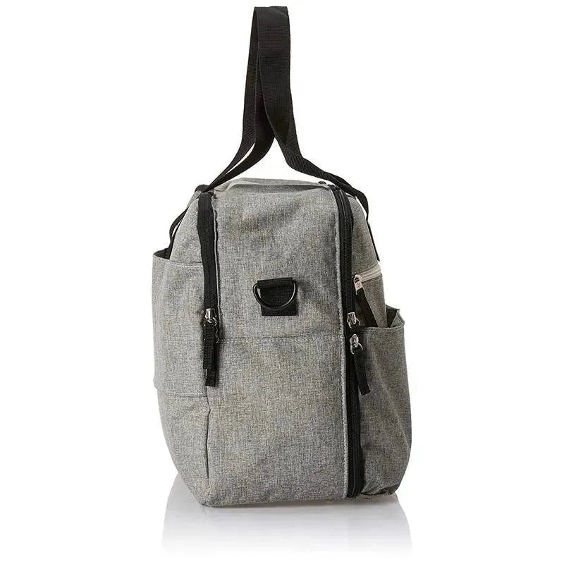 Skip Hop - Duo Weekender Diaper Bag, Grey Image 9