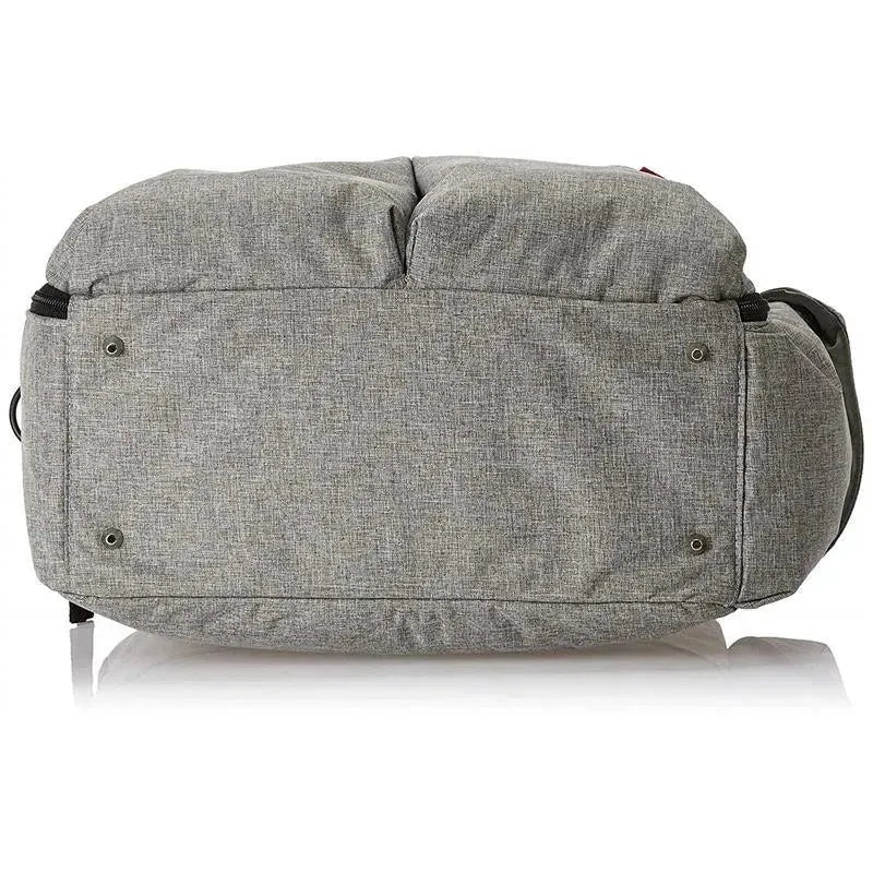 Skip Hop - Duo Weekender Diaper Bag, Grey Image 13