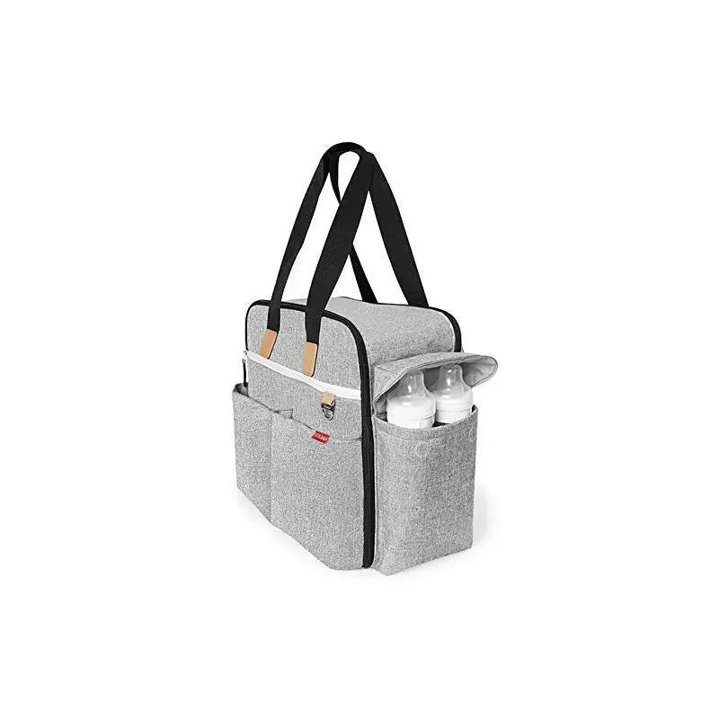 Skip Hop - Duo Weekender Diaper Bag, Grey Image 2
