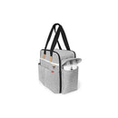 Skip Hop - Duo Weekender Diaper Bag, Grey Image 2
