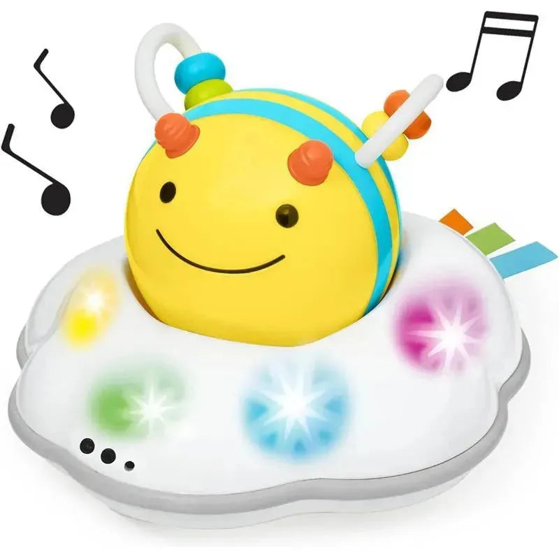 Skip Hop - Explore & More Follow-Bee Crawl Toy Image 1