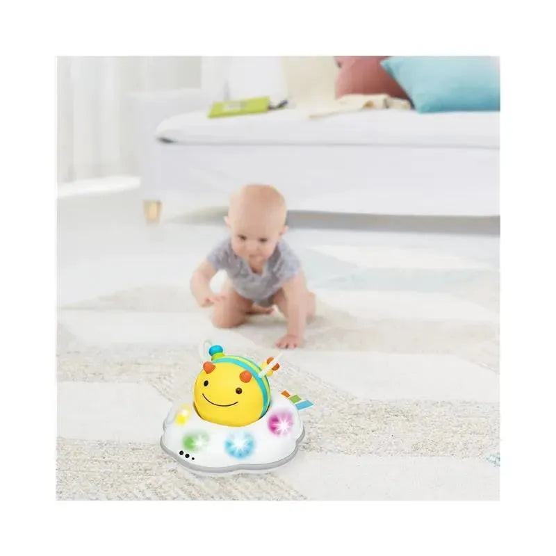 Skip Hop - Explore & More Follow-Bee Crawl Toy Image 3