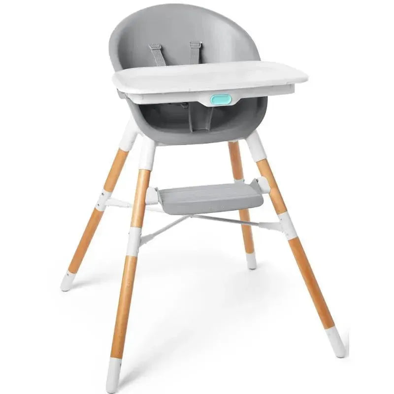 Skip Hop - EON 4-in-1 High Chair Grey/White Image 1