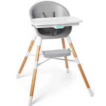 Skip Hop - EON 4-in-1 High Chair Grey/White Image 1