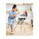 Skip Hop - EON 4-in-1 High Chair Grey/White Image 5