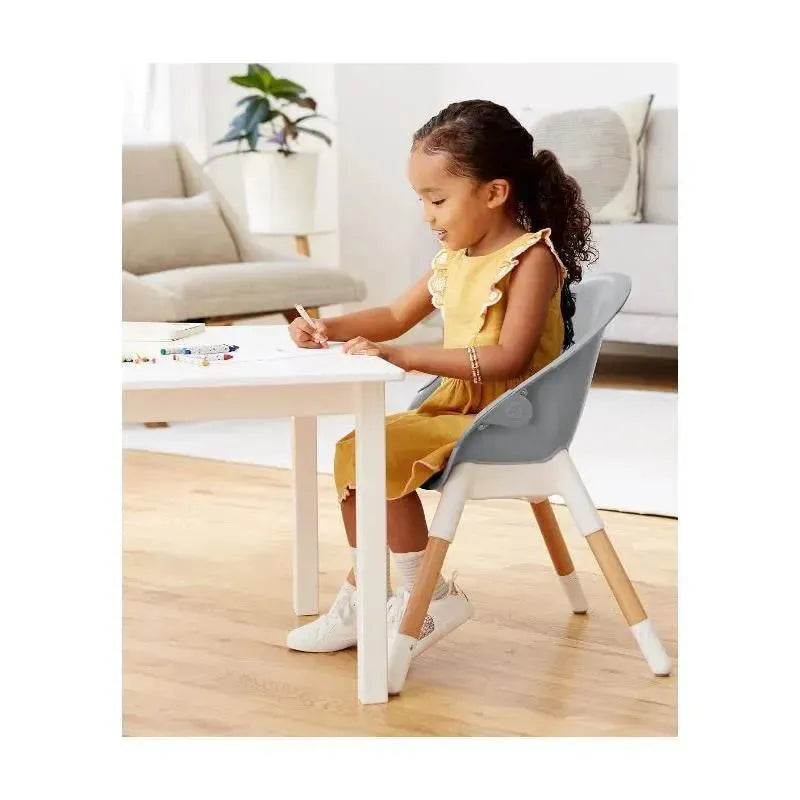 Skip Hop - EON 4-in-1 High Chair Grey/White Image 7