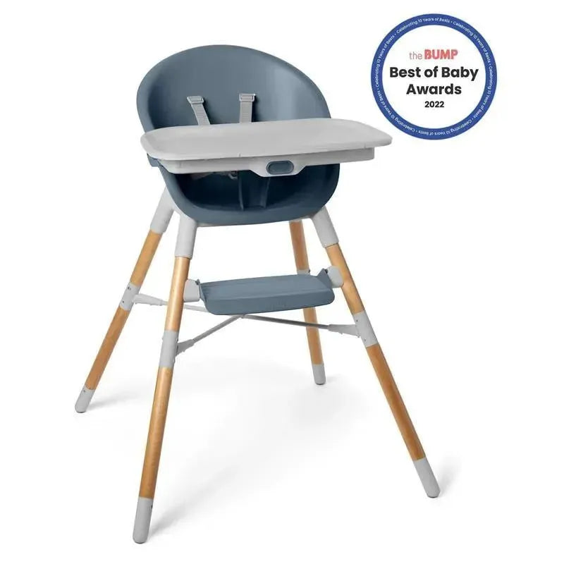 Skip Hop - EON 4-in-1 High Chair Slate Blue Image 11