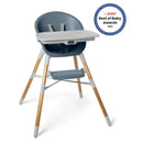 Skip Hop - EON 4-in-1 High Chair Slate Blue Image 11