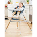 Skip Hop - EON 4-in-1 High Chair Slate Blue Image 2