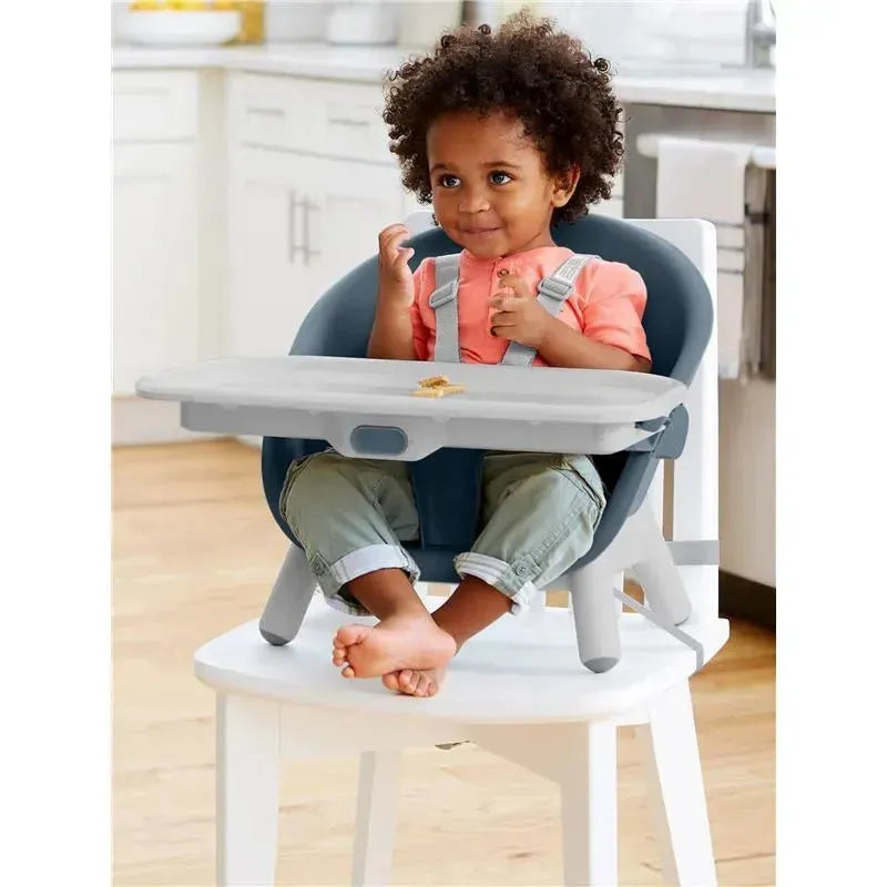 Skip Hop - EON 4-in-1 High Chair Slate Blue Image 4