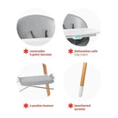 Skip Hop - EON 4-in-1 High Chair Slate Blue Image 5