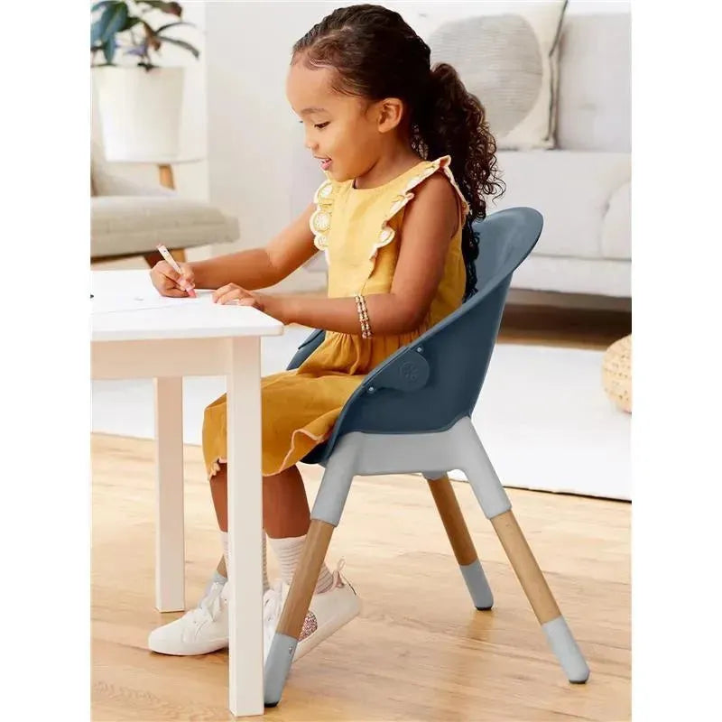 Skip Hop - EON 4-in-1 High Chair Slate Blue Image 6