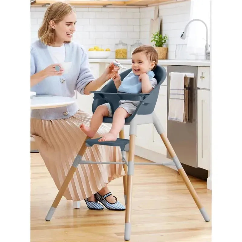 Skip Hop - EON 4-in-1 High Chair Slate Blue Image 8