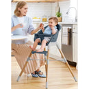 Skip Hop - EON 4-in-1 High Chair Slate Blue Image 8