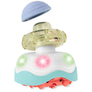 Skip Hop - Explore & More 3-In-1 Happy Hermit Crawl Toy Image 4
