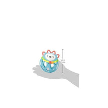 Skip Hop Explore & More Roll Around Rattle - Hedgehog Image 2