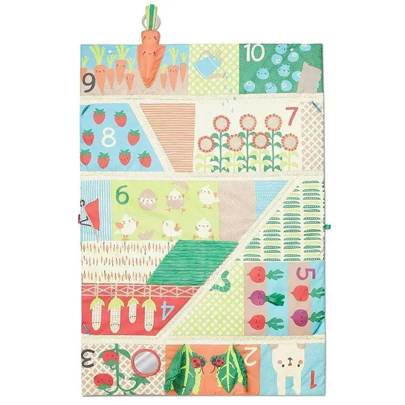 Skip Hop - Farmstand Activity Gym, Colorful Garden Image 4
