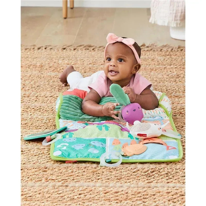 Skip Hop - Farmstand Tummy Time Playmat Image 3