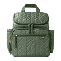 Skip Hop - Forma Diaper Backpack, Sage Image 1