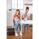 Skip Hop - Formula To Food Container Set, Teal and Grey Image 6