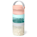 Skip Hop - Formula To Food Container Set, Teal and Grey Image 2