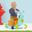 Skip Hop - Zoo 3-In-1 Ride-On Toy, Dog Image 7