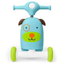 Skip Hop - Zoo 3-In-1 Ride-On Toy, Dog Image 3