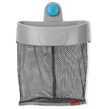 Skip Hop - Moby Hanging Bath Toy Organizer Scoop, Grey Image 1