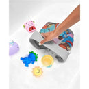Skip Hop - Moby Hanging Bath Toy Organizer Scoop, Grey Image 5
